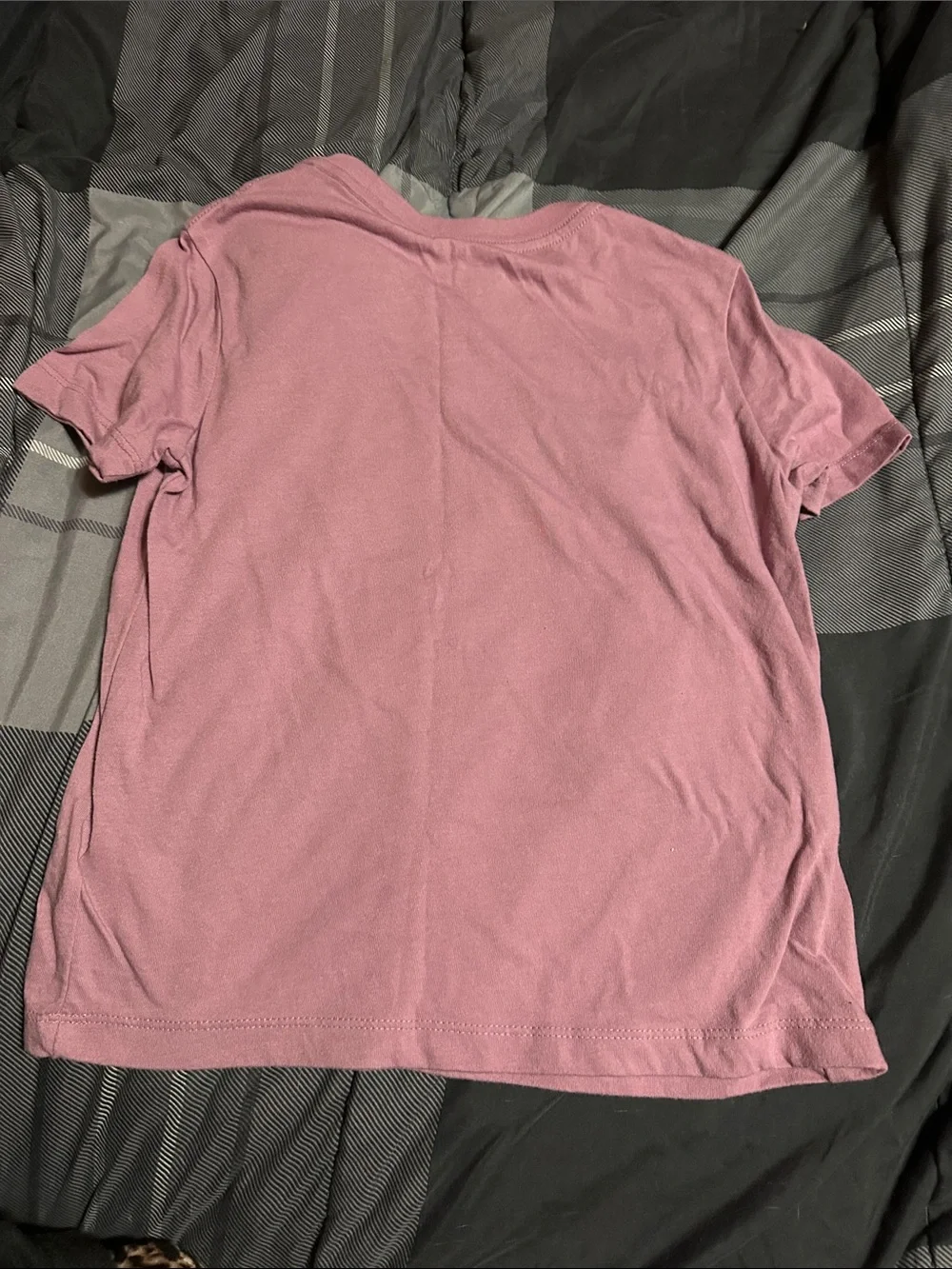 Old Navy Pink Jack Skellington 'Seriously Spooky' Graphic Tee